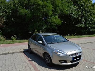 FIAT BRAVO II, 1.4 LPG , 2008r.