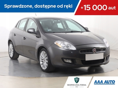 Fiat Bravo II Hatchback 5d 1.4 T-JET 16V 120KM 2007