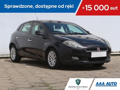 Fiat Bravo II Hatchback 5d Seria 2 1.6 MultiJet 16V 120KM 2013