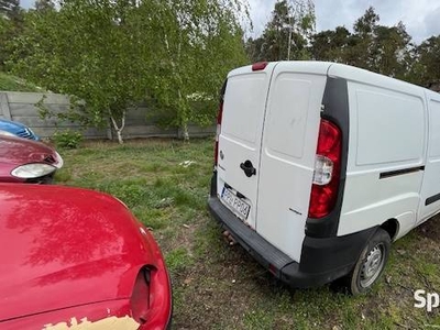 Fiat Doblo maxi blaszak