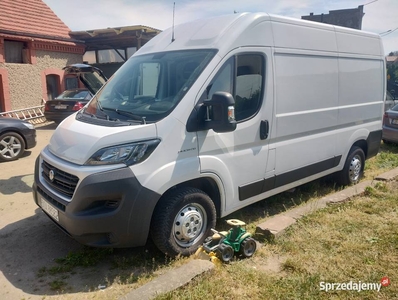 Fiat Ducato 2.3 jtd 120 km Maxi ,klima ,ladny