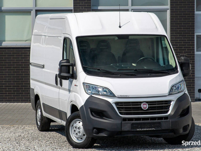 Fiat Ducato L2H2 *ŚREDNI* 130KM 2.3 MultiJet PROFESSIONAL MAXI ład.1575kg …