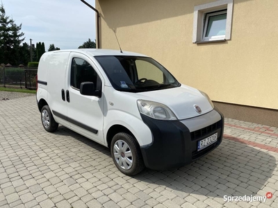 Fiat fiorino 2012