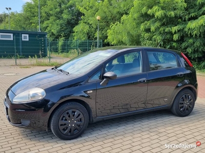 Fiat Grande Punto 1.4 8v 2007r.