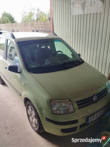 Fiat panda 1.2 klima