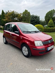 Fiat Panda 2 1.1 Benzyna+LPG 212tys przebiegu wspomaganie ele szyby zadbana