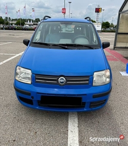 Fiat Panda II 1.2