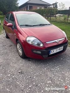 Fiat Punto Evo 2010