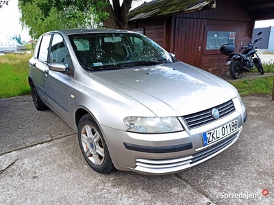 Fiat Stilo 1.9 JTD 2001r.