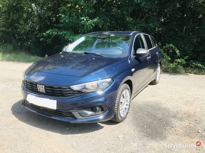 Fiat Tipo SW ASO KOMBI -gwarancja do 09.2024r. 1 właściciel