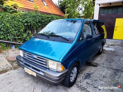 Ford Aerostar 1993 r - sprzedam