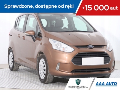 Ford B-MAX 1.0 EcoBoost 100KM 2017