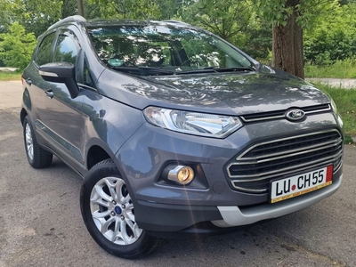 Ford Ecosport II SUV 1.0 Ecoboost 125KM 2015