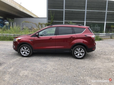 Ford Escape 2.0 Turbo 4x4