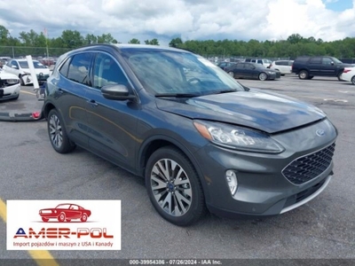 Ford Escape III 2020