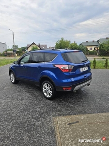 OKAZJA ! Ford Escape MK2 1.5, 182km, 4x4, automat