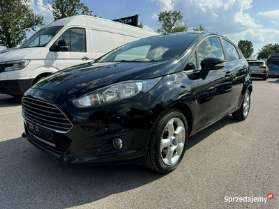 Ford Fiesta 1.5TDCI 5drzwi po Faceliftingu Mk7 (2008-)