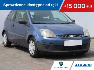 Ford Fiesta VI 1.3 58KM 2006