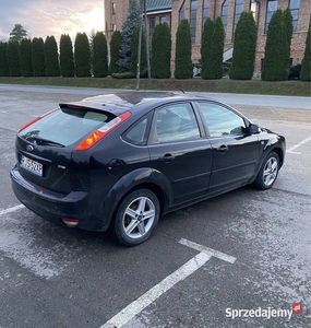 Ford focus 1.6 diesel 2007r