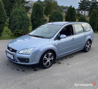 Ford Focus 2.0 + gaz ! 2005r