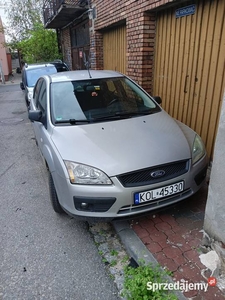 Ford Focus 2004 1.6 TDCi