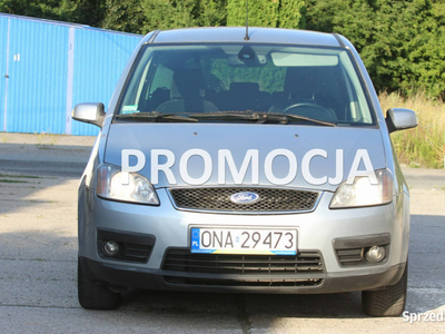 Ford Focus C-Max 2004r. 1,8 benzyna + GAZ KLIMATYZACJA Zamiana