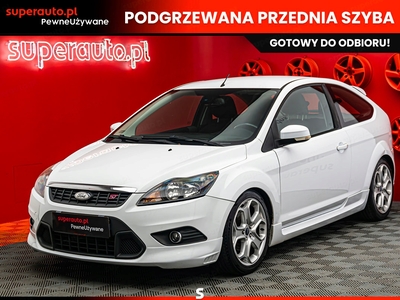 Ford Focus II Hatchback 5d 2.0 Duratec 145KM 2009