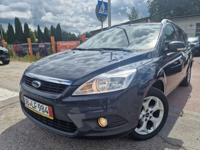 Ford Focus II Kombi 1.6 Duratec 100KM 2010