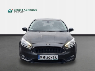 Ford Focus III Hatchback 5d facelifting 1.5 TDCi 120KM 2017