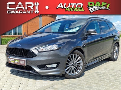 Ford Focus III Kombi Facelifting 1.0 EcoBoost 140KM 2018