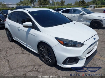 Ford Focus III RS 2.3 EcoBoost 350KM 2017