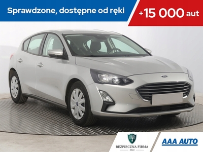 Ford Focus IV Hatchback 1.0 EcoBoost 100KM 2019