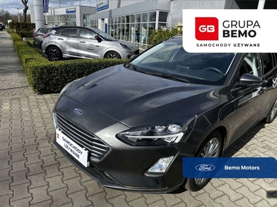 Ford Focus IV Kombi 2.0 EcoBlue 150KM 2019