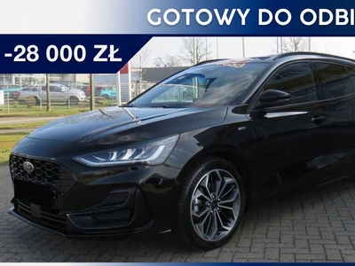 Ford Focus IV Kombi Facelifting 1.0 EcoBoost MHEV 155KM 2023