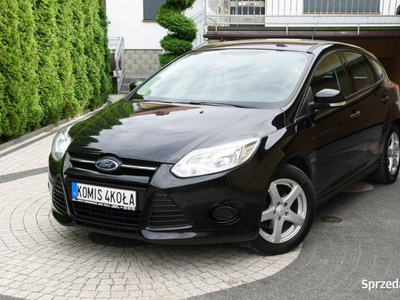 Ford Focus Navi - Alu - Serwis - Prosty Silnik - GWARANCJA - Zakup Door To…