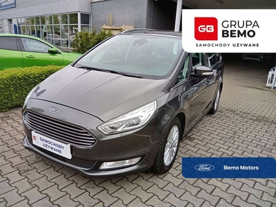 Ford Galaxy IV Van 2.0 TDCi 150KM 2016