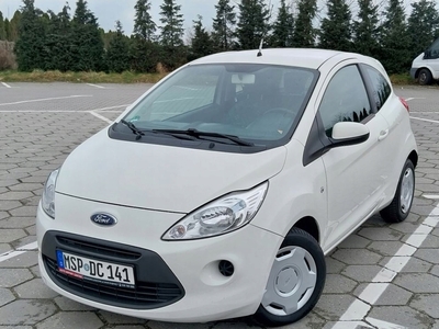 Ford Ka III 1.2 Duratec 69KM 2013