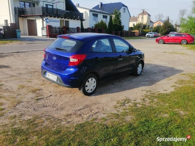 Ford Ka Wągrowiec