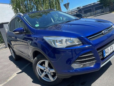 Ford Kuga II SUV 1.5 EcoBoost 150KM 2016