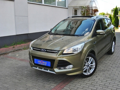 Ford Kuga II SUV 2.0 TDCi 150KM 2015