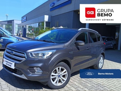 Ford Kuga II SUV Facelifting 1.5 EcoBoost 150KM 2018