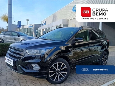 Ford Kuga II SUV Facelifting 2.0 TDCi 180KM 2019