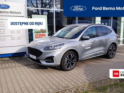 Ford Kuga III SUV Plug-In 2.5 EcoBlue 225KM 2023