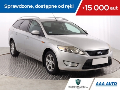 Ford Mondeo IV Kombi 2.0 Duratorq TDCi DPF 140KM 2007