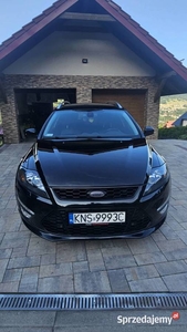 Ford Mondeo mk4 1.6 benzyna 160KM