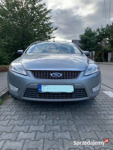 FORD MONDEO MK4 2.0 TDCI 140km.2009.