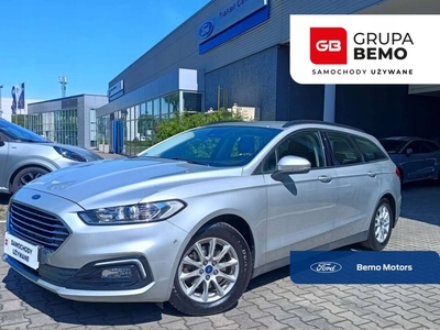 Ford Mondeo V Kombi Facelifting 2.0 EcoBlue 150KM 2020