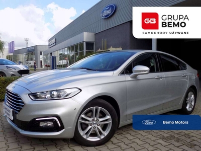 Ford Mondeo V Sedan 2.0 TDCi 150KM 2019