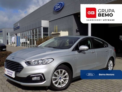 Ford Mondeo V Sedan Facelifting 2.0 EcoBlue 150KM 2020