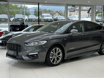 Ford Mondeo V Sedan Facelifting 2.0 Hybrid 187KM 2020